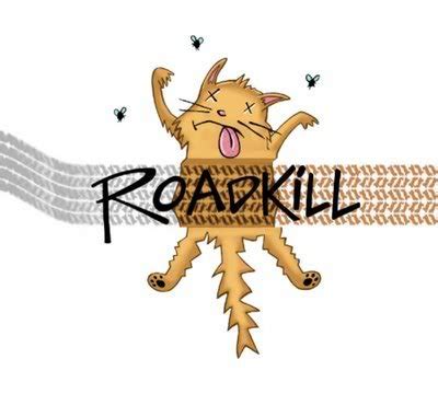 roadkill kisscartoon|Roadkill .